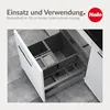 HAILO SEPARATO K 500 18/8/8/D Abfallsorter 3620521 Produktbild-Vorschau 6