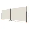 VEVOR bočná markíza 200 x 600 cm Markíza na bočnú stenu z Náhľad obrázku produktu 8