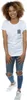 Looney Tunes - T-Shirt für Damen BI26630 (L) (Weiß) Produktbild-Vorschau 4