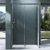 Mai & Mai Duschkabine Duschabtrennung Eckdusche aus Produktbild-Vorschau 2