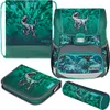 herlitz Schulranzen Loop Plus "Green Rex" Produktbild-Vorschau 10