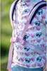 Pferdegeschirr -Funny Horses Hearts-  rosa/dunkelblau Produktbild-Vorschau 4