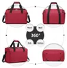 Kono kleine Handgepäcktasche Rot 40 x 30 x 20 cm, Produktbild-Vorschau 5