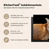 KitchenYeah© Herdabdeckplatte Fuchs - Tier - Porträt , Produktbild-Vorschau 6