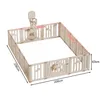 Laufstall für Babys laufgitter Spielzelt  tragbar baby Produktbild-Vorschau 5