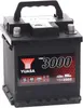 YUASA YBX3000 Starterbatterie 12V 42Ah 390A/EN L0 Batterie Produktbild-Vorschau 11
