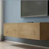 Mai & Mai Fernsehschrank Verdeckter Griff mit Soft-Close Produktbild-Vorschau 5