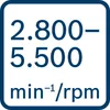 Bosch GKT 18V-52 GC CLC Akku-Tauchsäge Produktbild-Vorschau 58