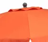 Parasol Tropico Mittelstockschirm, anthracite/terracotta, Voir les images du produit 19