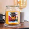 Tropical Fruits Duftkerze Candle Brothers, Kerze im Glas, 2 Produktbild-Vorschau 2