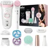 Braun Silk-épil 9 9-985 Beauty-Set, Epilierer Set Náhled obrázku produktu 11