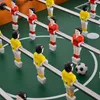Moni Tischfußball 1019A Holz, Handschiebezähler, Produktbild-Vorschau 3