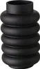 BOLTZE Vase Ribbo (Farbe Schwarz, aus Glas, Matt, Höhe 25 Náhled obrázku produktu 1