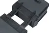 Basil Sacoche double Tour noire, 34x14x34cm, 28 ltr étanche Voir les images du produit 6