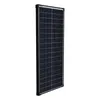 enjoy solar® Solarpanel monokristallines Solarmodul 80W 12V Produktbild-Vorschau 2