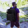 Militär rucksack 45L Taktischer Rucksack Wasserdicht, Produktbild-Vorschau 2