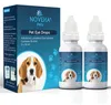 Haustier-Augentropfen 2x10 ml mit Lanosterol + NAC Productafbeelding-voorbeeld