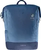 A blue Deuter backpack is shown against a white background. Produktbild-Vorschau