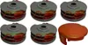 5 bobines de fil + capuchon pour Wolf Garten Blue Power GT Voir les images du produit 1