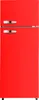 PKM GK210-2 FR, 206 l, N-ST, 40 dB, 2 kg/24h, E, Rot Produktbild-Vorschau 3