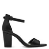 Tamaris Femmes Sandalettes en cuir talon fermé 1-28326-42, Voir les images du produit 4