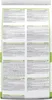 The back of a bag of dog food with multiple text panels. Produktbild-Vorschau