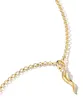 Thomas Sabo CC1328-M01-39 Anhänger Cornicello Goldfarben Produktbild-Vorschau 3