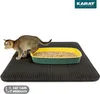 Tapis de litière pour chats Charly Design double couche en Voir les images du produit 2