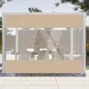 Bâche transparente avec œillets Étanche 420g/m² PVC Bâche Voir les images du produit 1