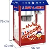 Expondo Royal Catering stroj na popcorn – 1500 W – 5 kg/h – Náhled obrázku produktu 9