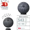 Ravensburger - Puzzle 3D Gwiazda mierci 540 elem. Náhľad obrázku produktu 6