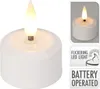 Teelights mit LED & Charger - Ø4cm - 4 Stücke Produktbild-Vorschau 7