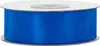 Satinband 25mm x 25m Rolle Blau Produktbild-Vorschau 1