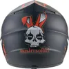 Crosshelm Helm Kinderhelm Motorradhelm Quad Masters of Dirt Produktbild-Vorschau 5