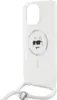 MagSafe Hülle für Apple iPhone 16 Pro Max - Karl Lagerfeld Produktbild-Vorschau 5