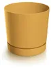 Vaso di senape con base 13 cm Tubo Anteprima dell’immagine prodotto 2