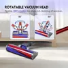 Weiche Walze Bodendüse kompatibel mit Dyson V11 V10V8V7V15 Produktbild-Vorschau 6