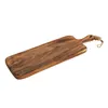 Zassenhaus Servierbrett mit Griff akazie 60 cm 059069 Produktbild-Vorschau 1