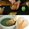 Matcha Besen Whisk Matchabesen Traditioneller Japanischer Produktbild-Vorschau 5
