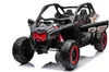 Can-am Maverick UTV Buggy Kinderfahrzeug 24V 2x240W Produktbild-Vorschau 4