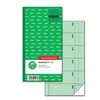 SIGEL BO091 Bonbuch, 360 Abrisse, hellgrün, 105x200 mm, Produktbild-Vorschau 11