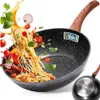 Granitová wok panvica BLACK&WOOD 28 cm Náhľad obrázku produktu 11