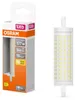 OSRAM LED-lamp met filament, 118 mm lang, heldere kunststof Productafbeelding-voorbeeld 3