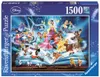 Il magico libro di fiabe Disney - puzzle - 1500 pezzi Anteprima dell’immagine prodotto 3