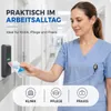 3x Auswelter mit ausziehbarem Zugband, Ausweishülle Produktbild-Vorschau 2