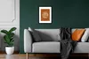 MuchoWow® MuchoWow® Gerahmtes Poster Jahrgang - Berg - Text Produktbild-Vorschau 8