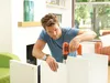 Black & Decker Akku-Bohrschrauber 7,2V 1,5Ah Li-Ion Anteprima dell’immagine prodotto 5