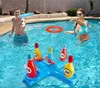 Aufblasbares Pool-Basketball-Spielzeug, Produktbild-Vorschau 5