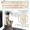 Yaheetech Katzenbaum Kratzbaum Plüsch Kletterbaum Produktbild-Vorschau 7