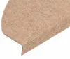 vidaXL Stufenmatten Selbstklebend 15 Stk. 65x22,5x3,5 cm Produktbild-Vorschau 7